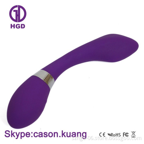 Top grade silicone silicone g-spot massager sex toys for sale in egypt female vagina vibrator